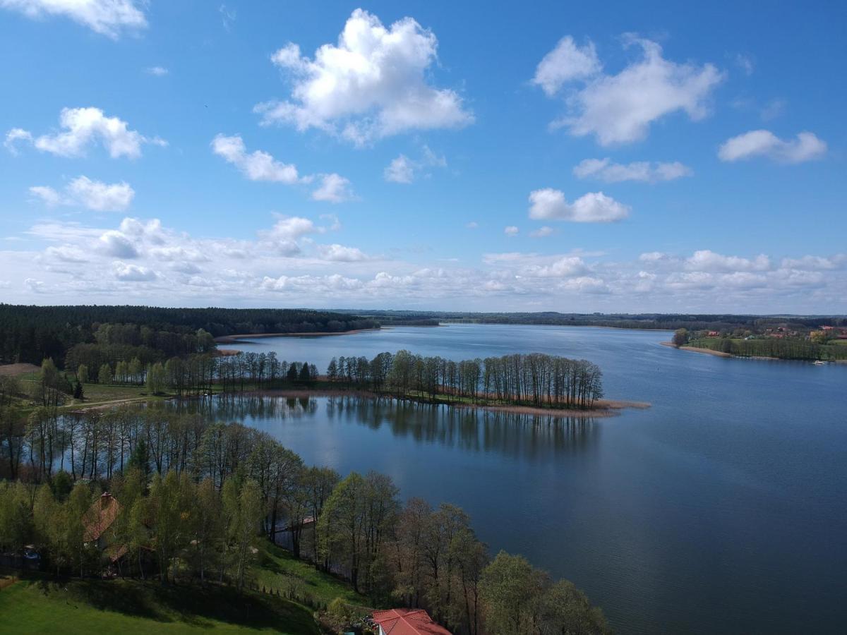 Posiadlosc Nad Zatoka Ryn  Exterior photo
