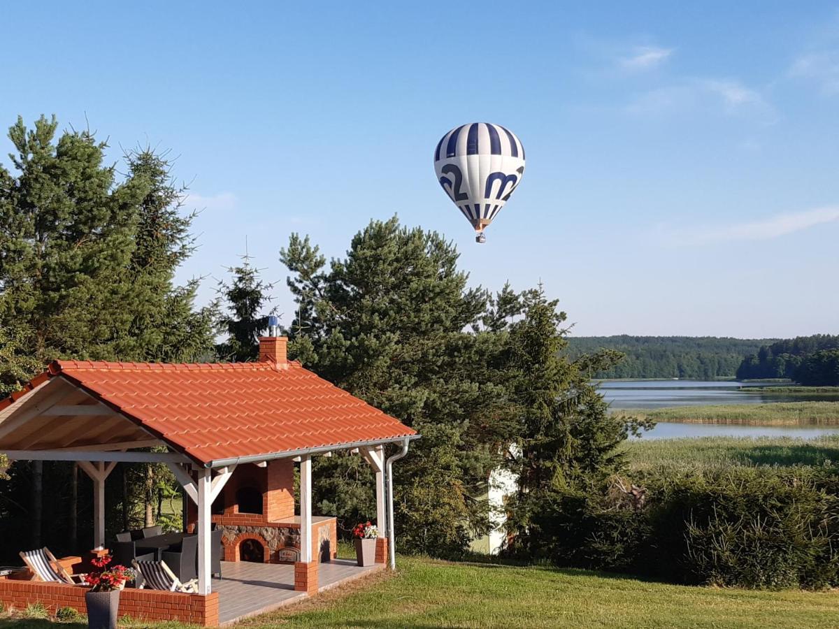 Posiadlosc Nad Zatoka Ryn  Exterior photo