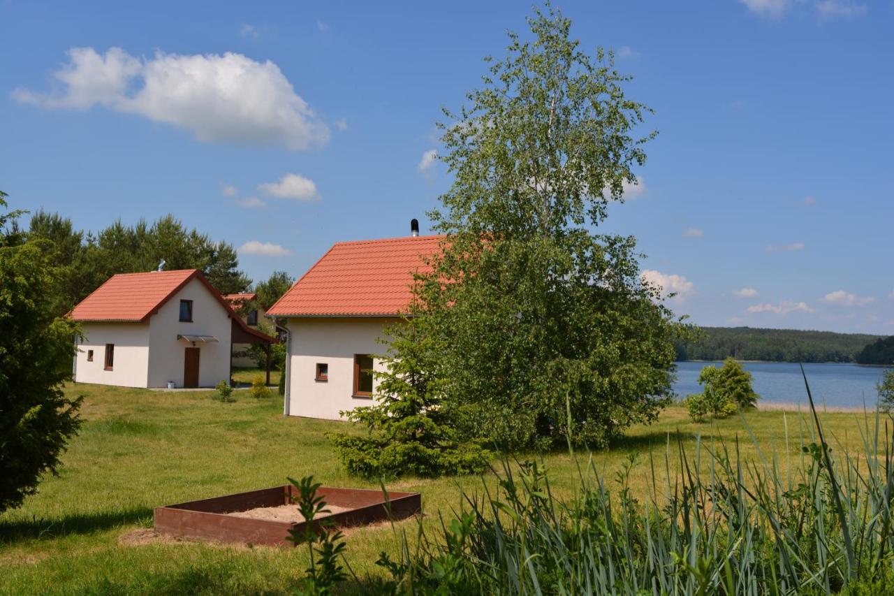 Posiadlosc Nad Zatoka Ryn  Exterior photo