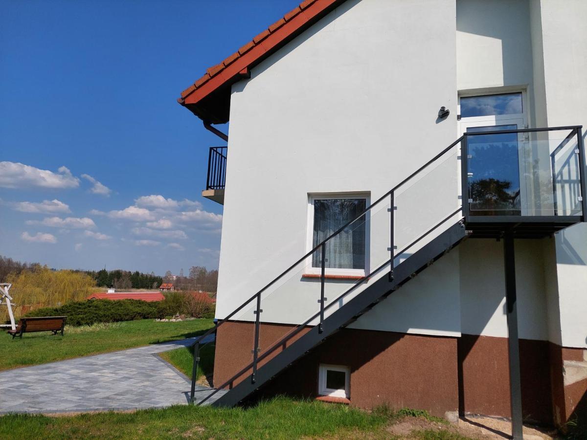 Posiadlosc Nad Zatoka Ryn  Exterior photo