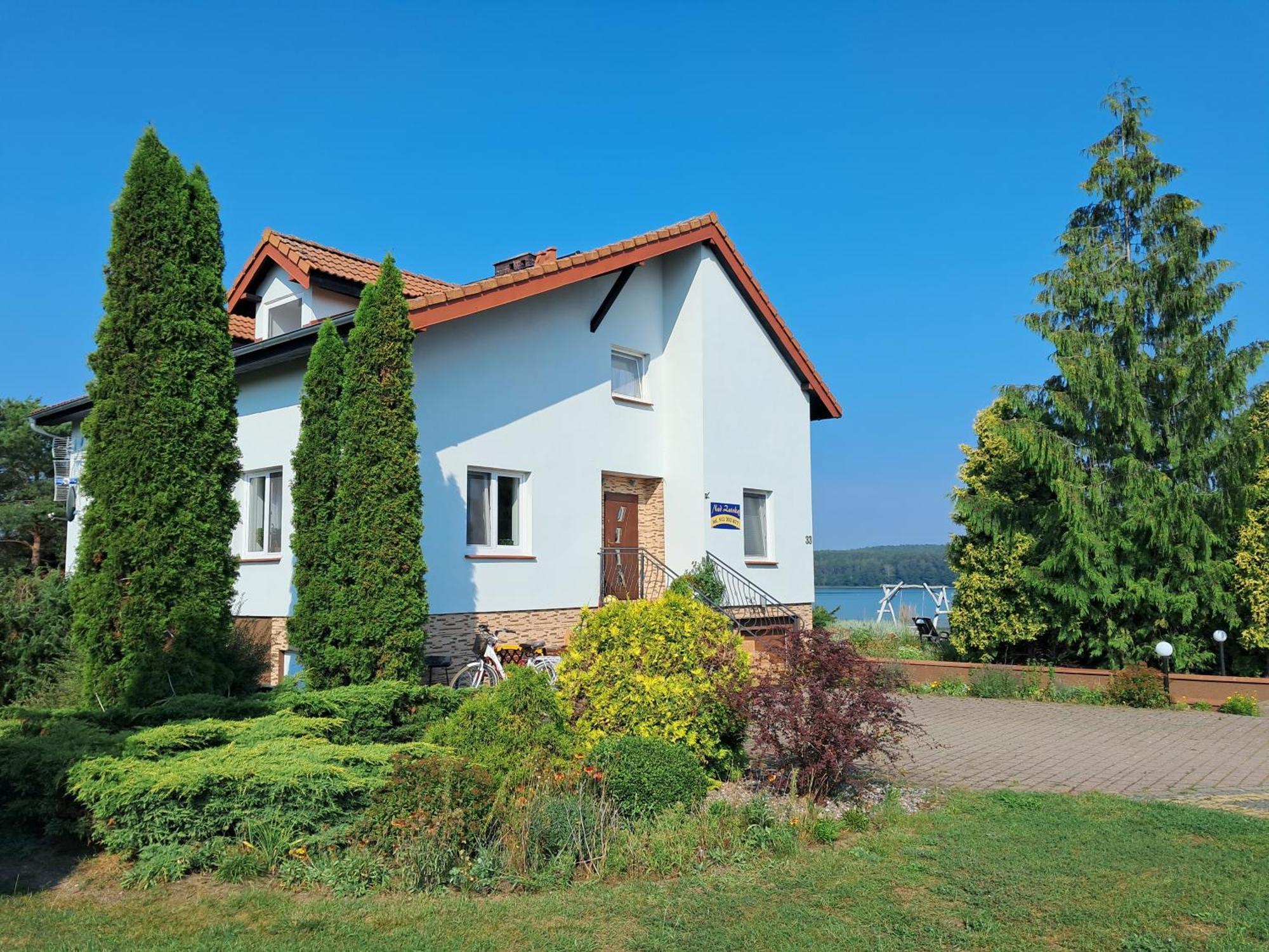Posiadlosc Nad Zatoka Ryn  Exterior photo