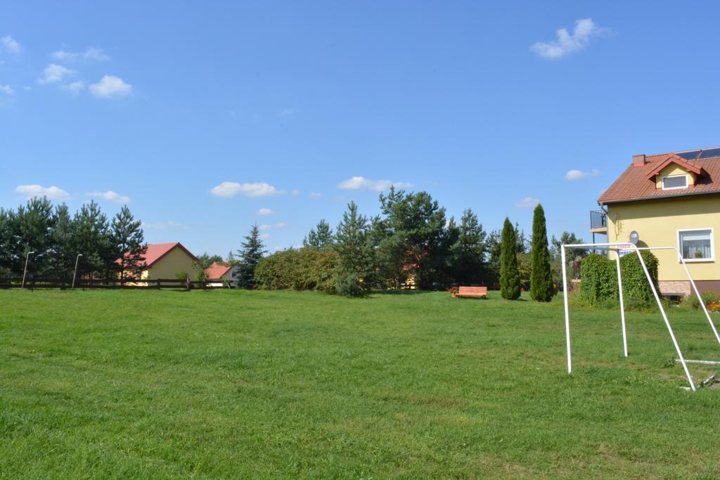 Posiadlosc Nad Zatoka Ryn  Exterior photo